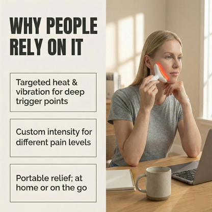 NeuroEase™️ TMJ Reliever