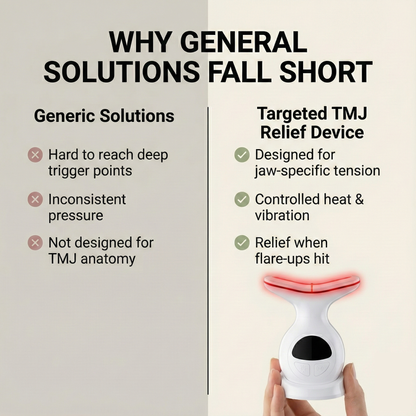 NeuroEase™️ TMJ Reliever