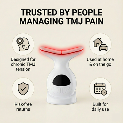 NeuroEase™️ TMJ Reliever