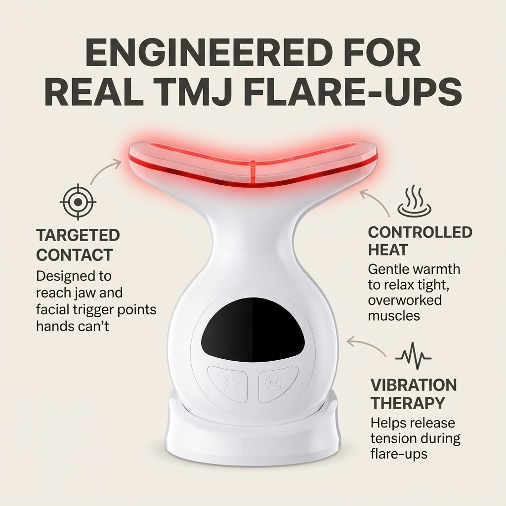 NeuroEase™️ TMJ Reliever