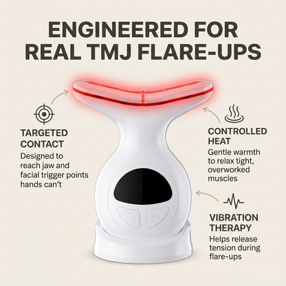 NeuroEase™️ TMJ Reliever