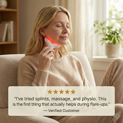 NeuroEase™️ TMJ Reliever